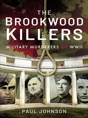 cover image of The Brookwood Killers